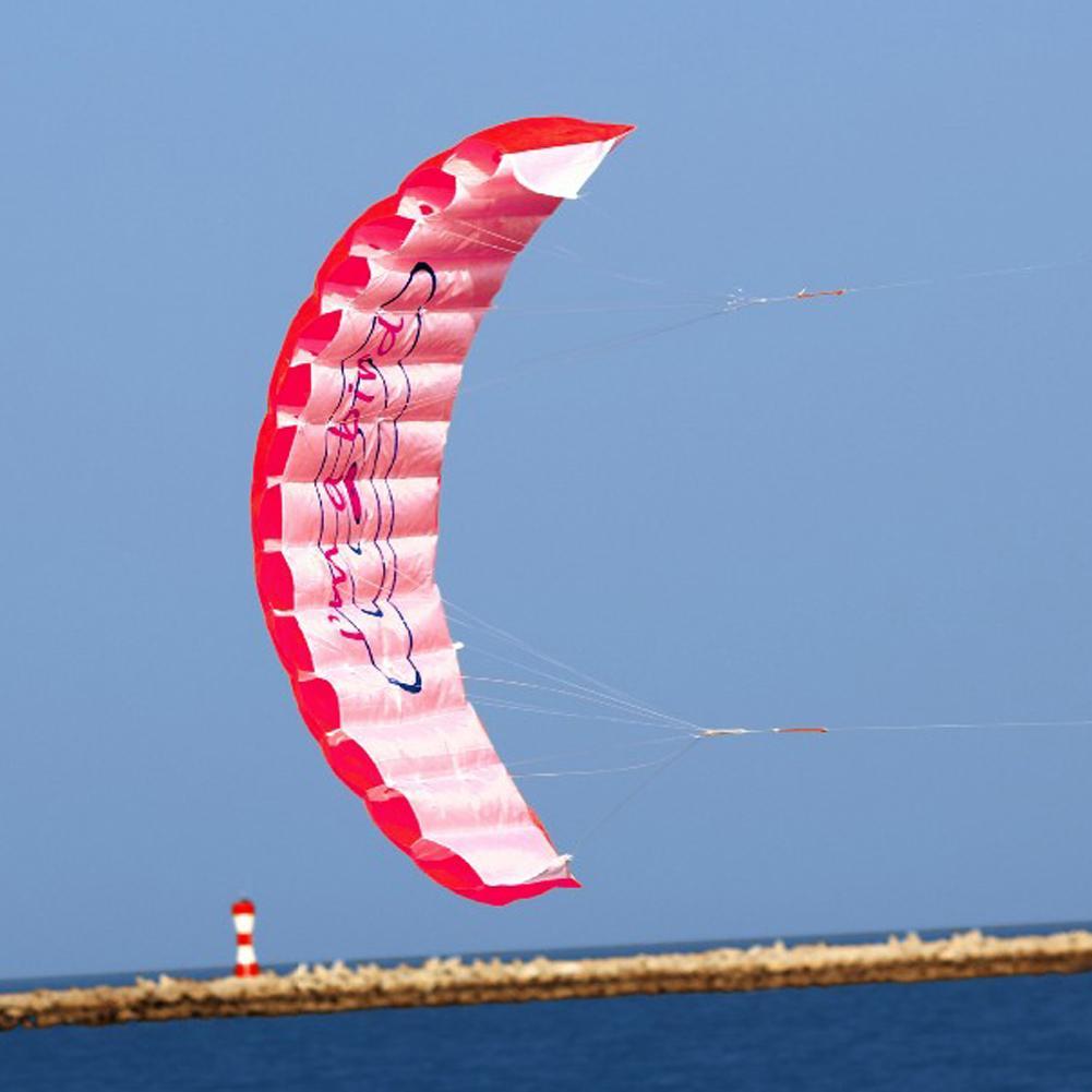Kite Surf Bar Control - Parafoil de voltige double ligne d'extérieur