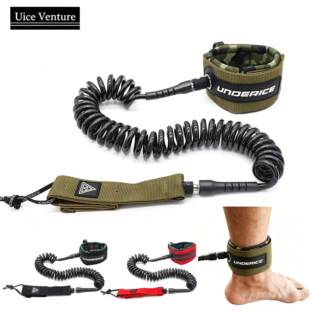 Stand Up Paddle Leash - Laisse de planche à pagaie SUP