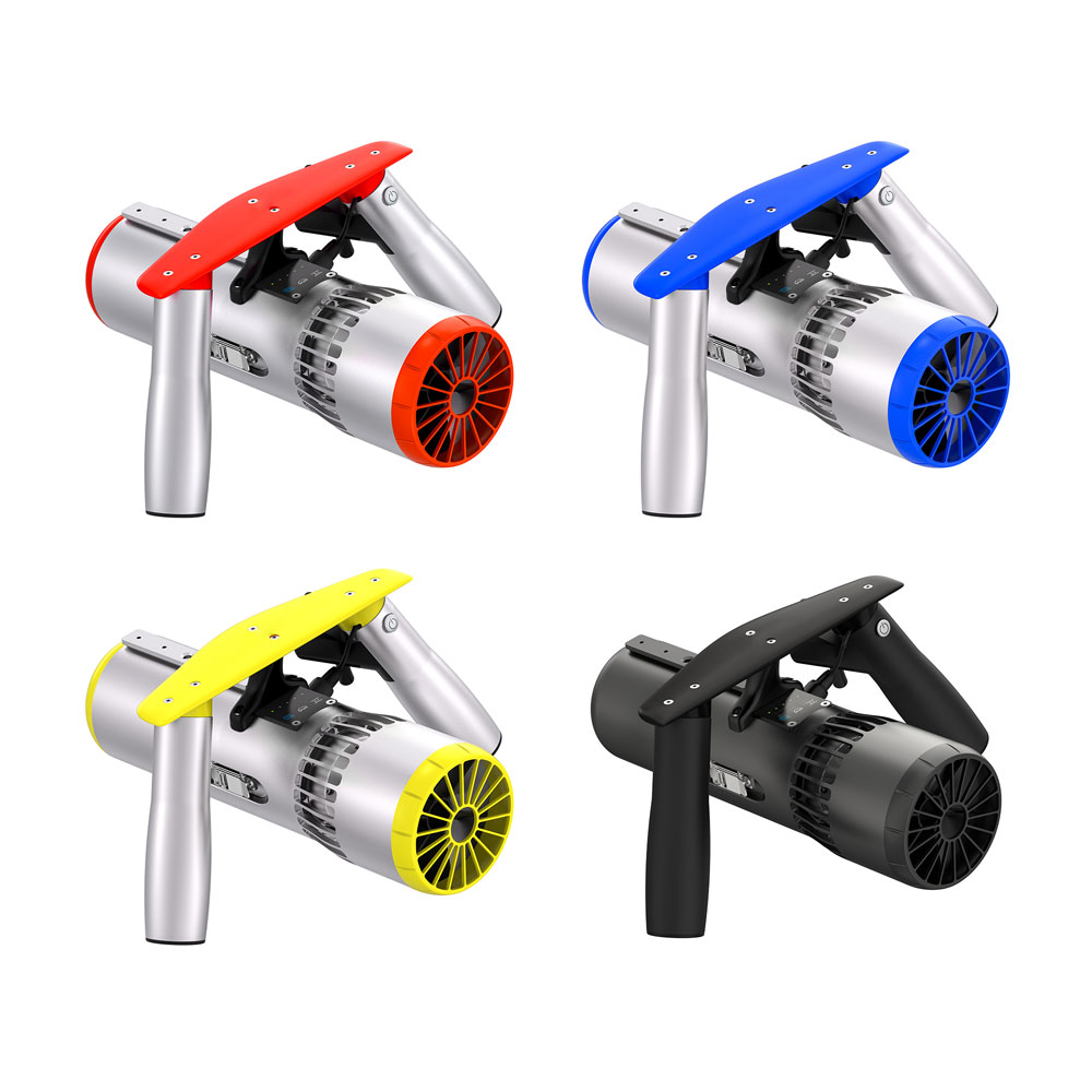 Aquatic Sports And Scuba - Scooter aquatique portable multi-modes, équipement de