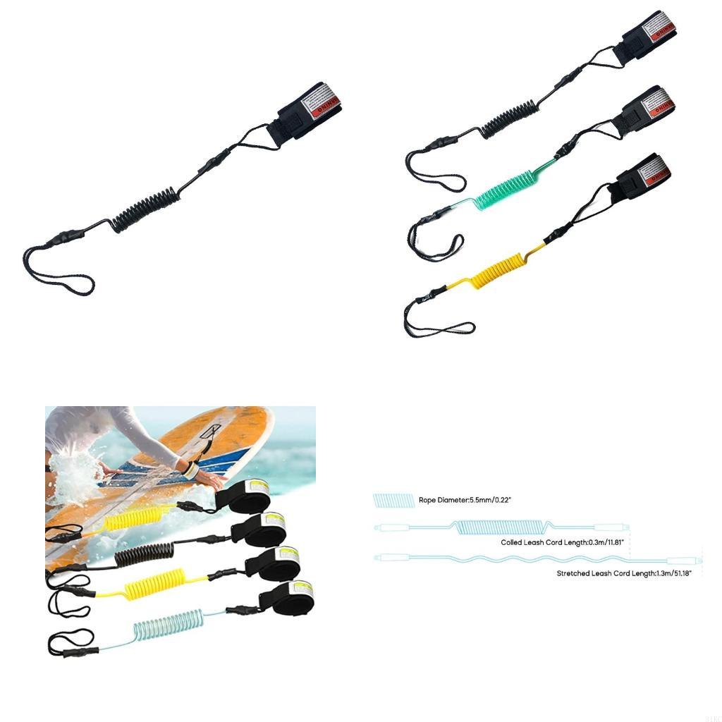Stand Up Paddle Leash - Bobines Paddle Board laisse Stand-up Paddleboard