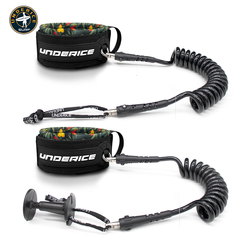 Laisse de planche de surf en T - Stand Up Paddle Leash avis et prix