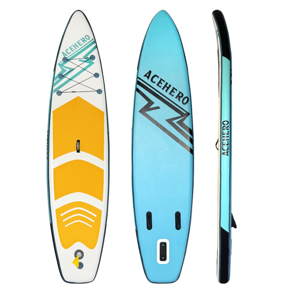 Planche à pagaie gonflable lég - Stand Up Paddle Leash avis et prix