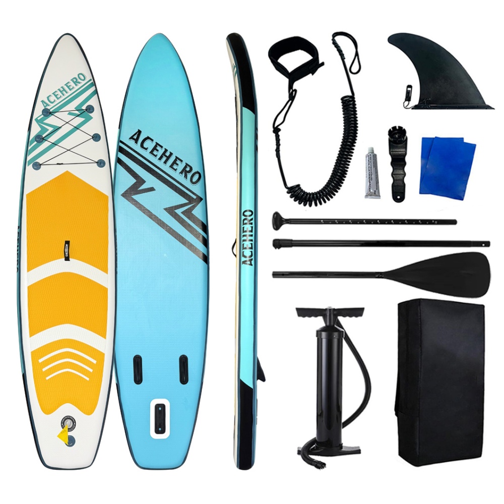 Planche à pagaie gonflable lég - Stand Up Paddle Leash avis et prix