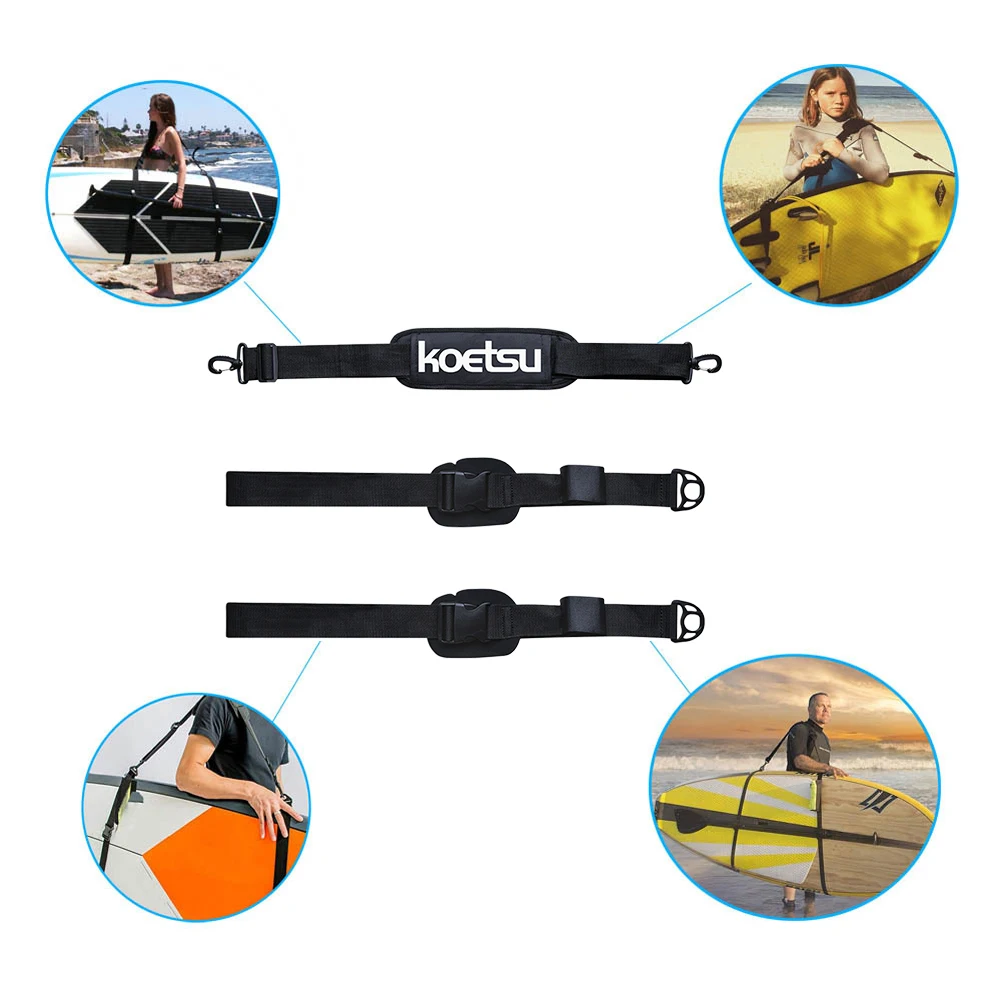 Sangle d'épaule réglable pour  - Stand Up Paddle Leash avis et prix