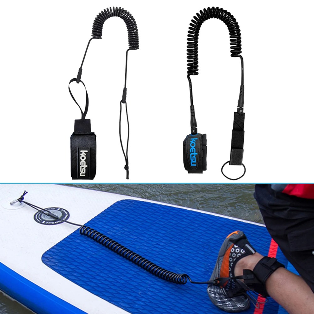 Élastique Sup Board pied jambe - Stand Up Paddle Leash avis et prix