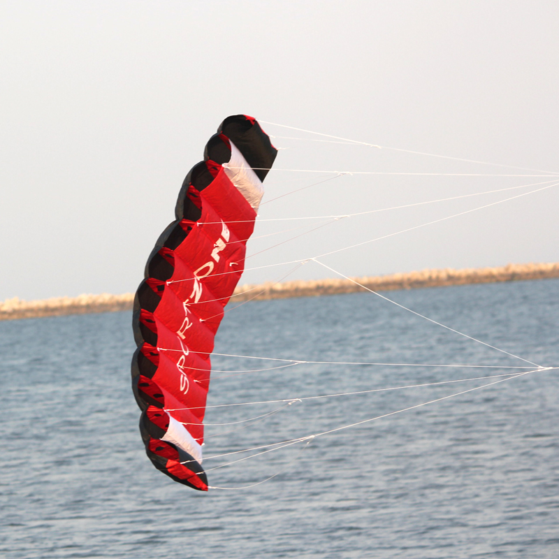 Cerf-volant en Parafoil pour A - Kite Surf Bar Control avis et prix