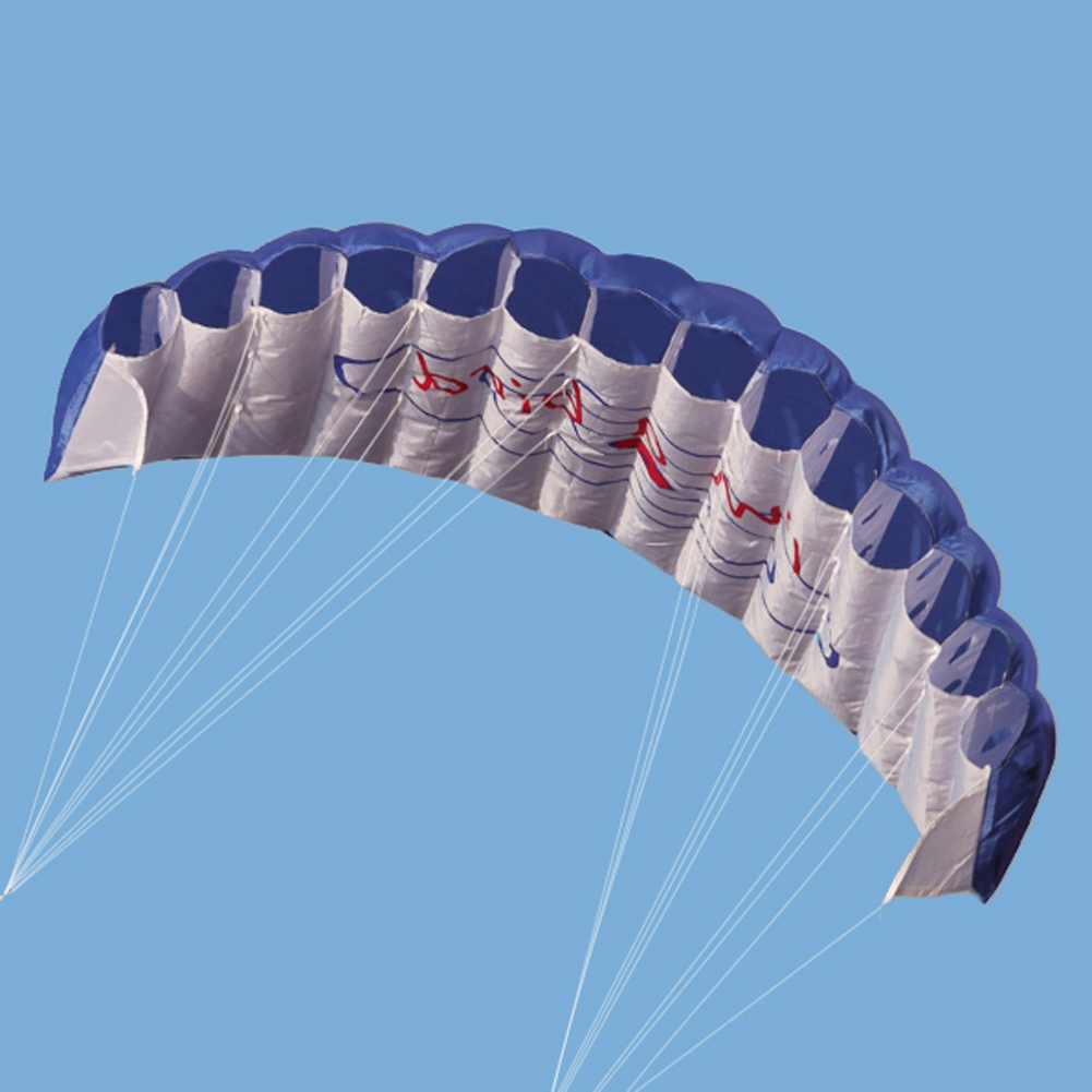 Parafoil de voltige double lig - Kite Surf Bar Control avis et prix