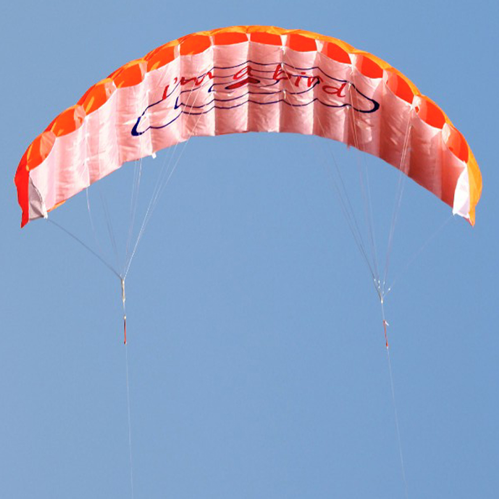 Parafoil de voltige double lig - Kite Surf Bar Control avis et prix
