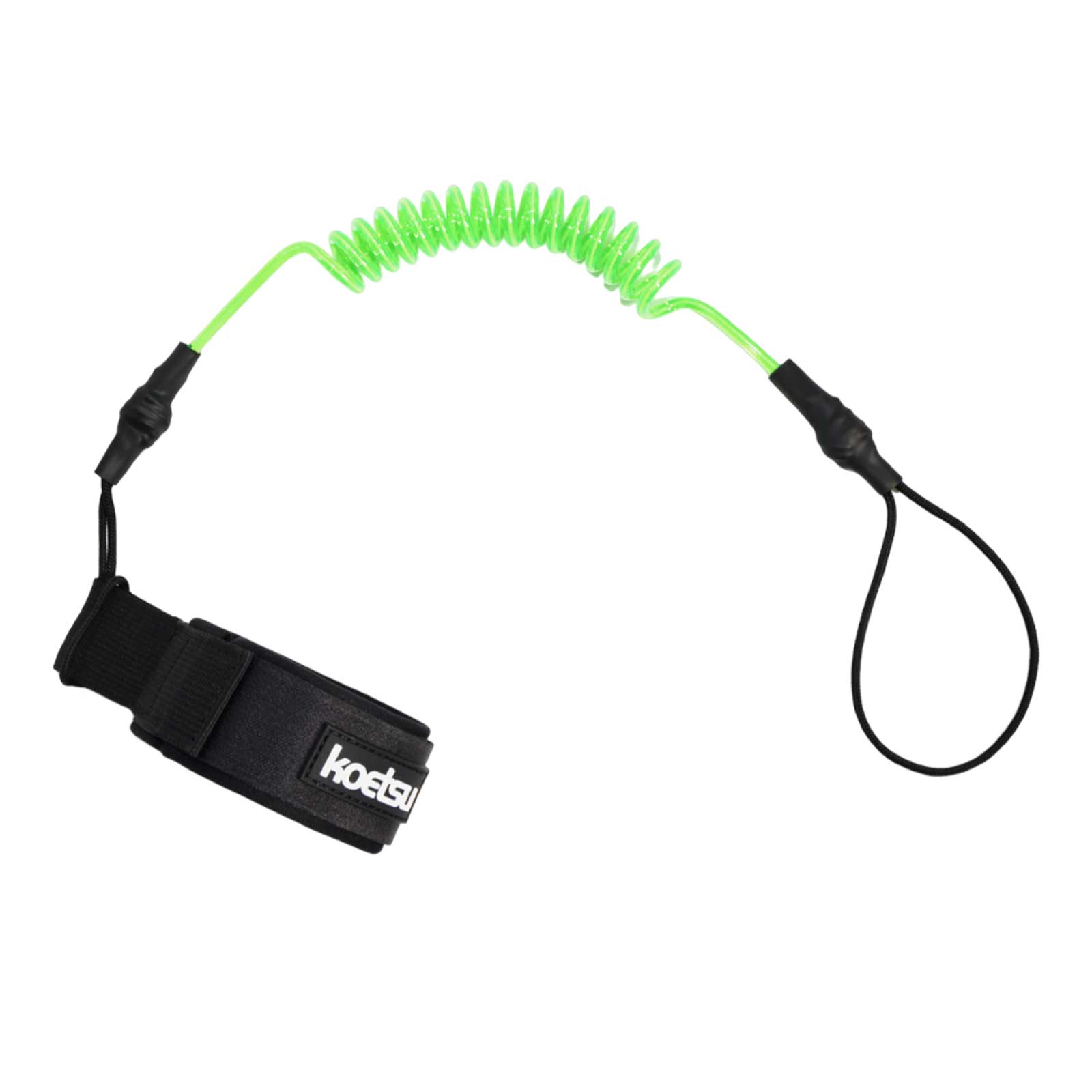 Laisse de bodyboard enroulée e - Stand Up Paddle Leash avis et prix