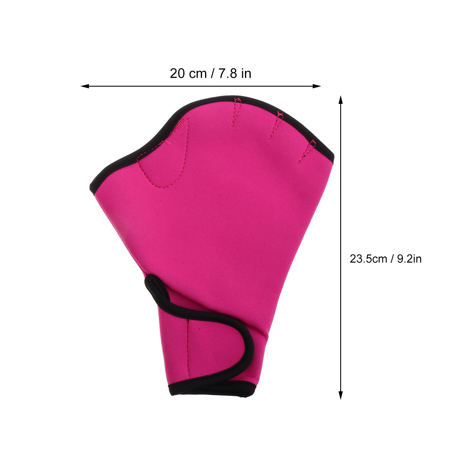 1 paire de gants d'entraînemen - Aquatic Sports And Scuba avis et prix