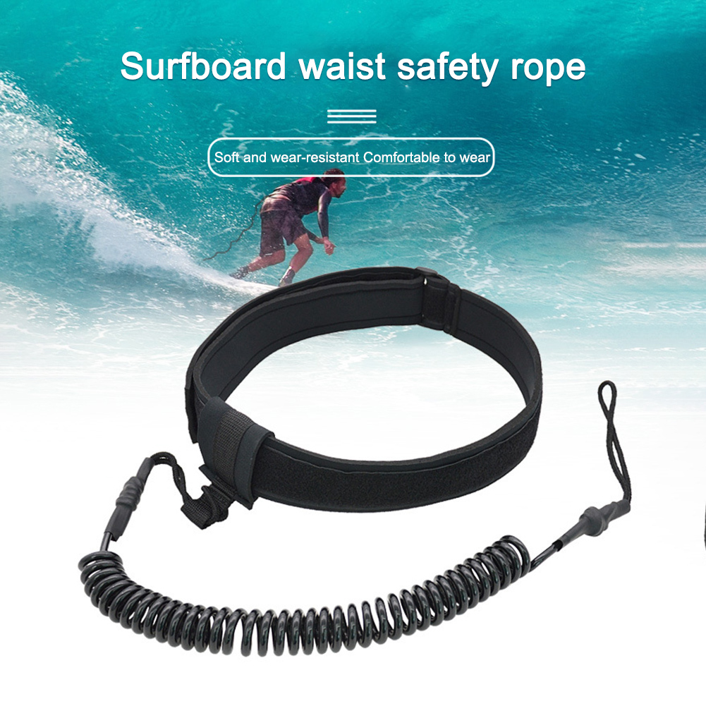 Laisse de sécurité 6 mm pour p - Stand Up Paddle Leash avis et prix