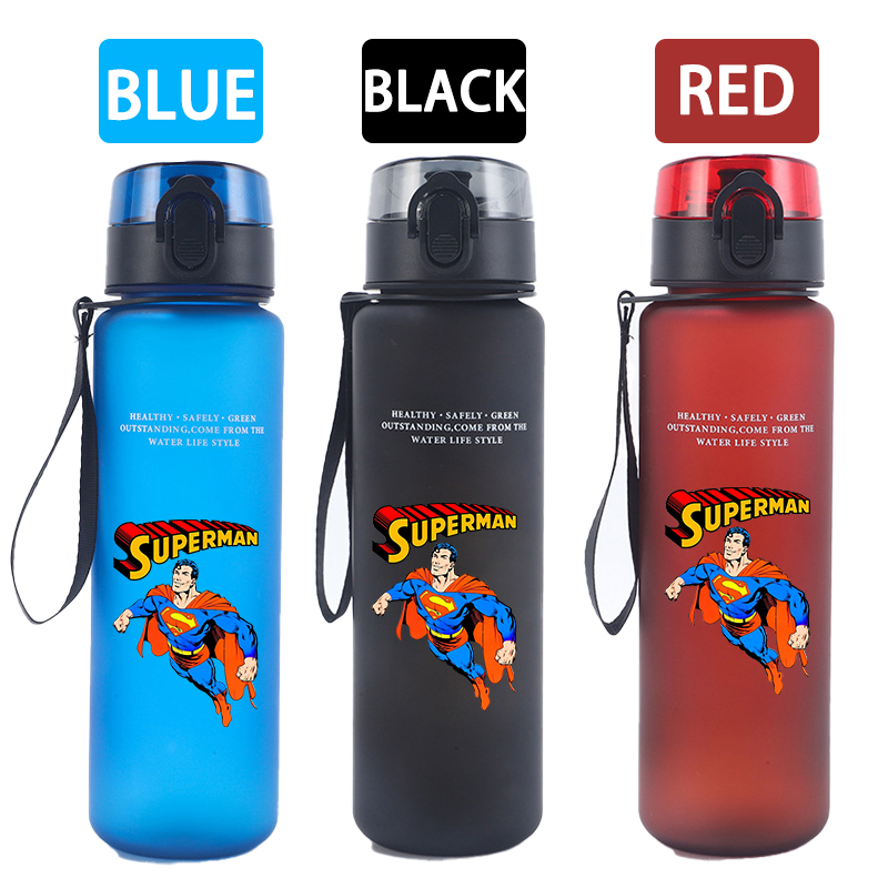Bouteille d'eau sport Superman - Aquatic Gym avis et prix