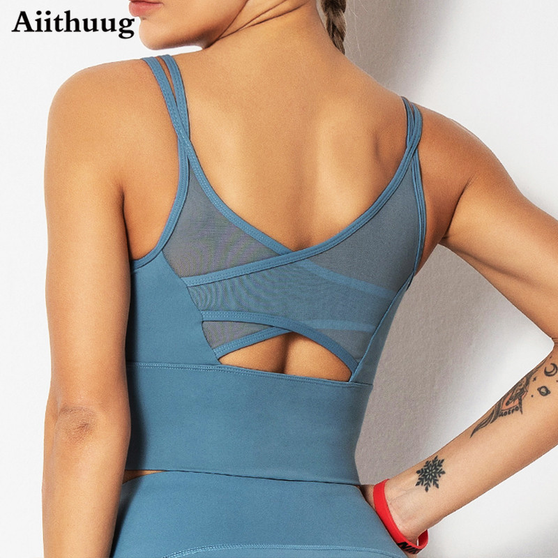 Aiithuug Yoga soutiens-gorge F - Aquatic Gym avis et prix