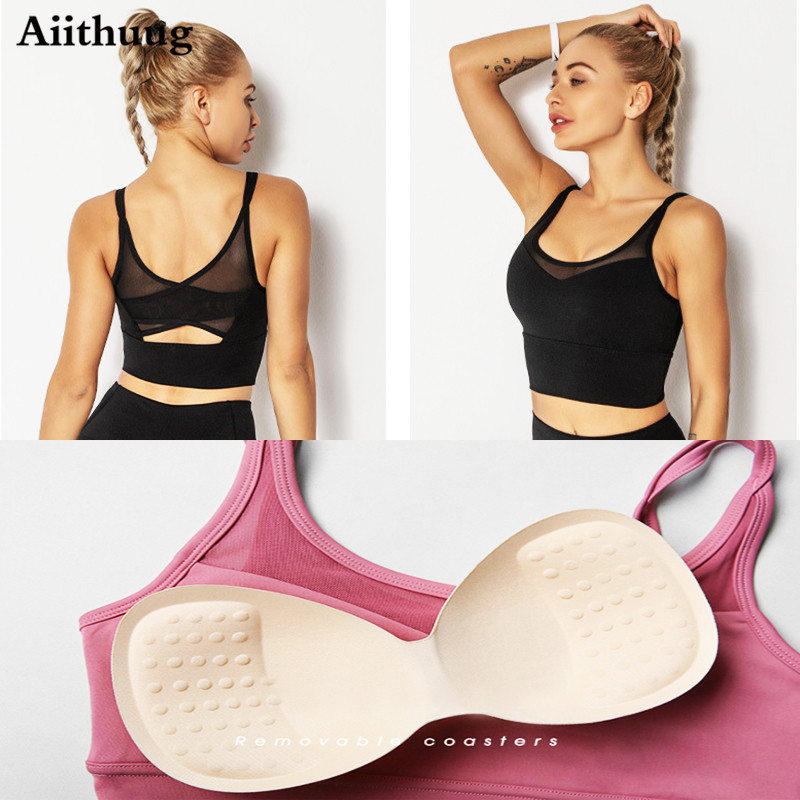 Aiithuug Yoga soutiens-gorge F - Aquatic Gym avis et prix