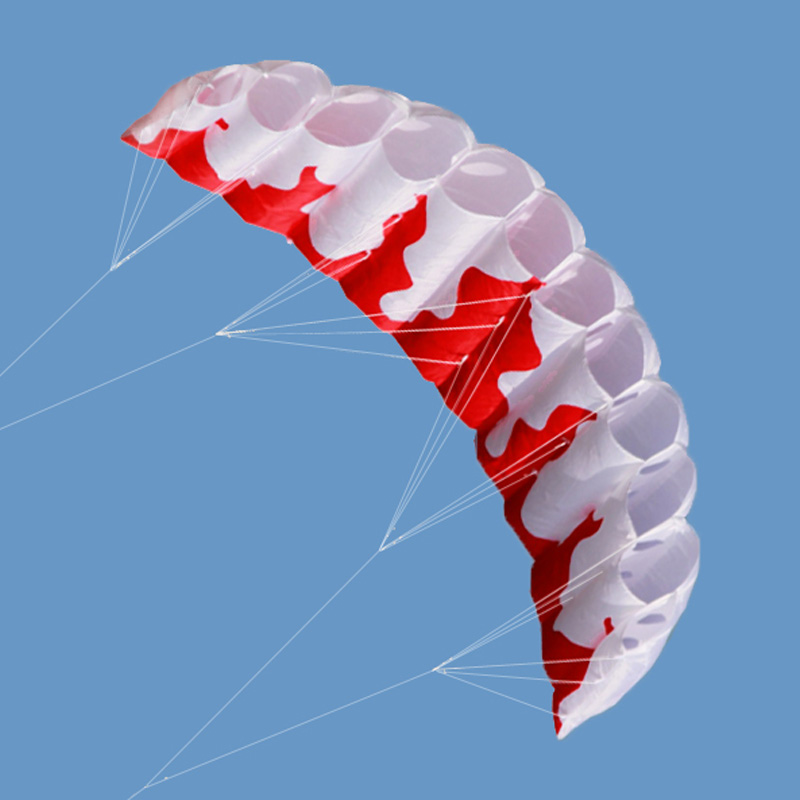 Cerf-volant en nylon avec barr - Kite Surf Bar Control avis et prix