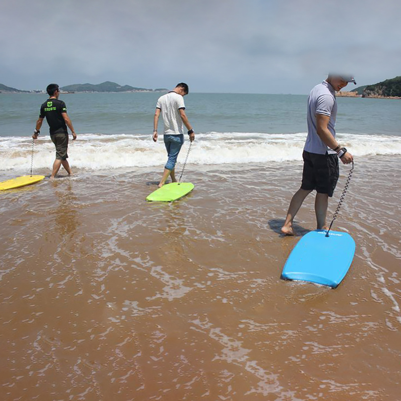 Laisse de cheville enroulée po - Stand Up Paddle Leash avis et prix