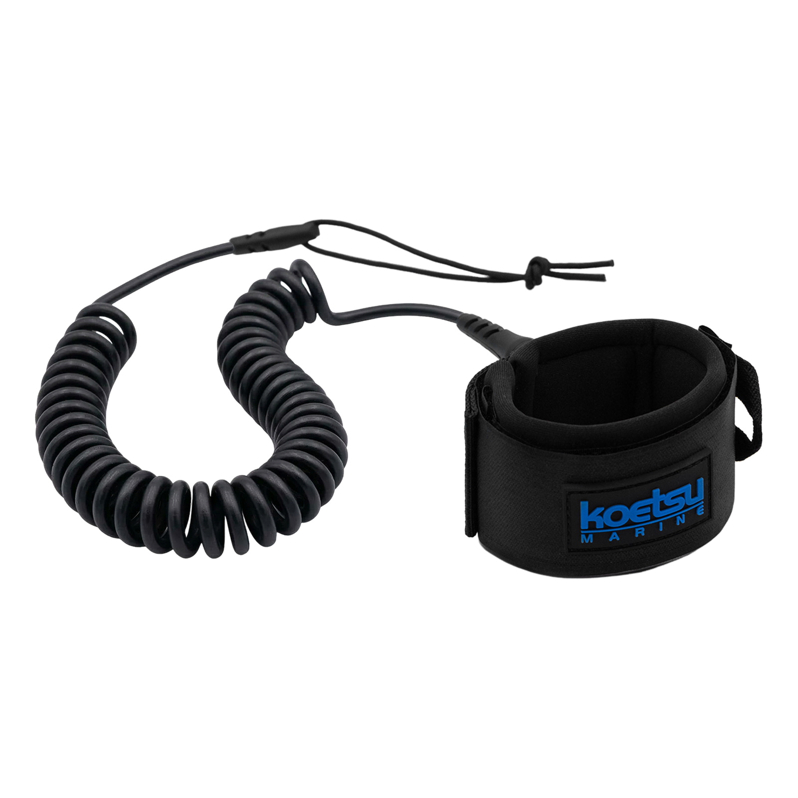 Laisse enroulée pour SUP, cord - Stand Up Paddle Leash avis et prix