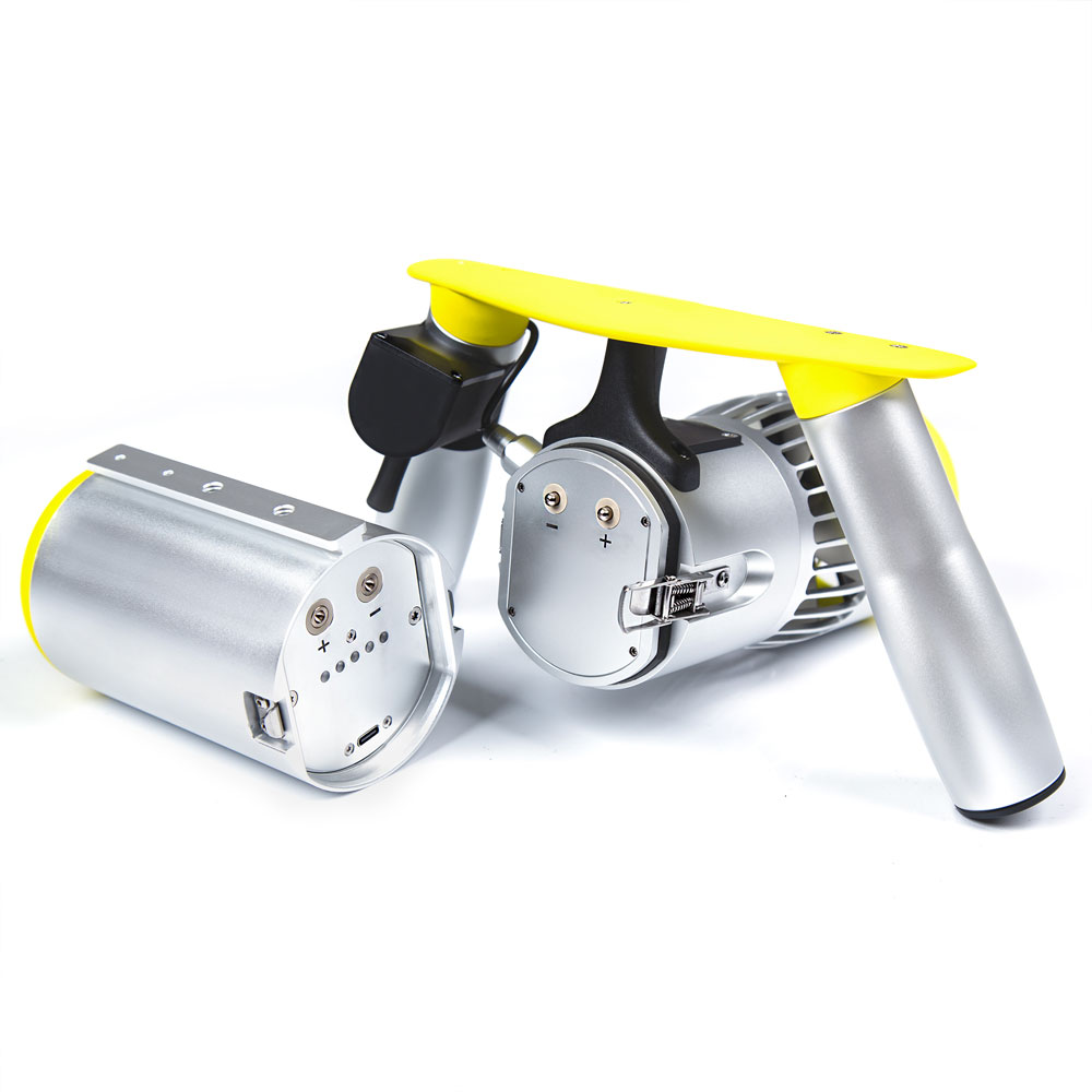 Scooter aquatique portable mul - Aquatic Sports And Scuba avis et prix