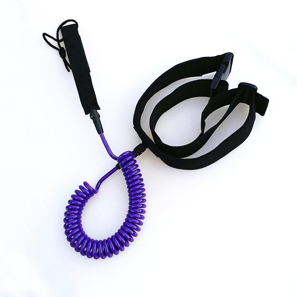 Laisse de SUP enroulée, durabl - Stand Up Paddle Leash avis et prix