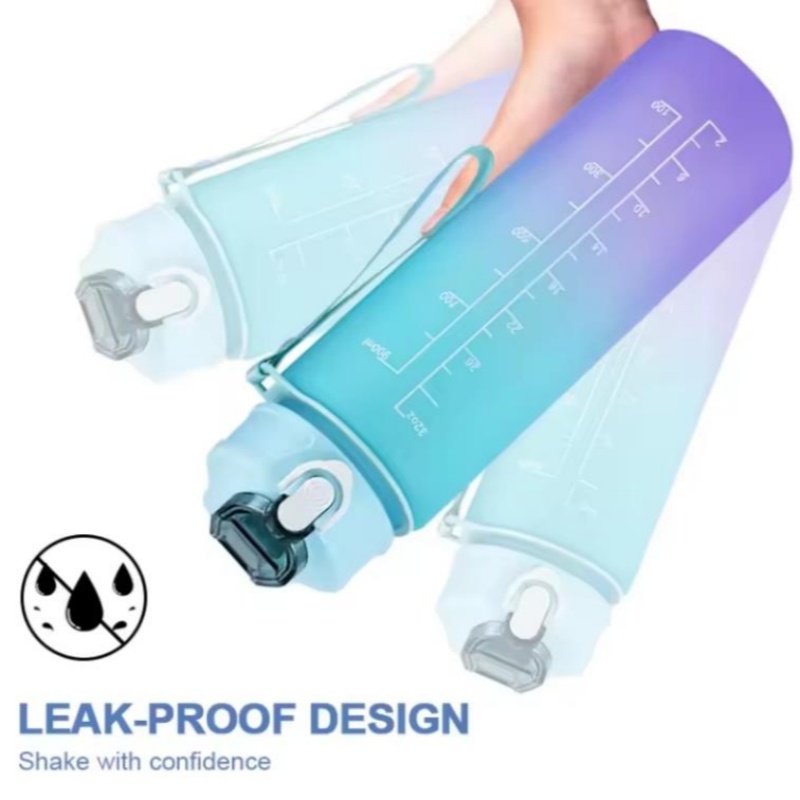 Bouteille d'eau de sport 750 m - Aquatic Gym avis et prix