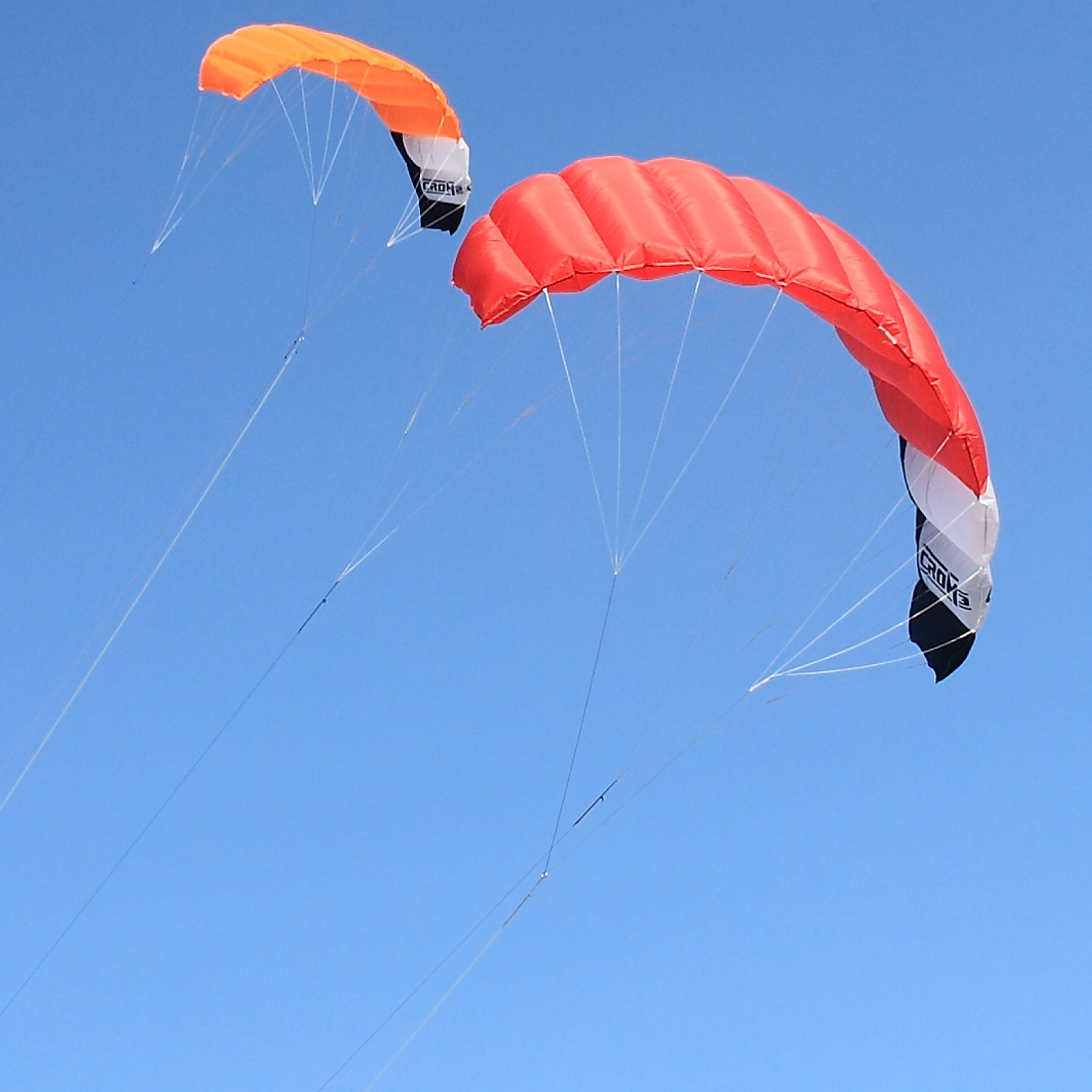 Cerf-volant de Traction électr - Kite Surf Bar Control avis et prix