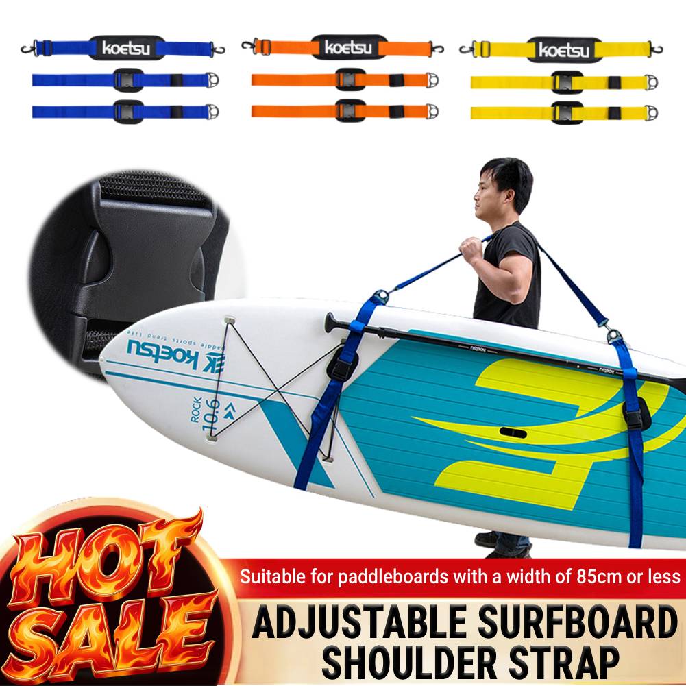 Sangle d'épaule réglable pour  - Stand Up Paddle Leash avis et prix