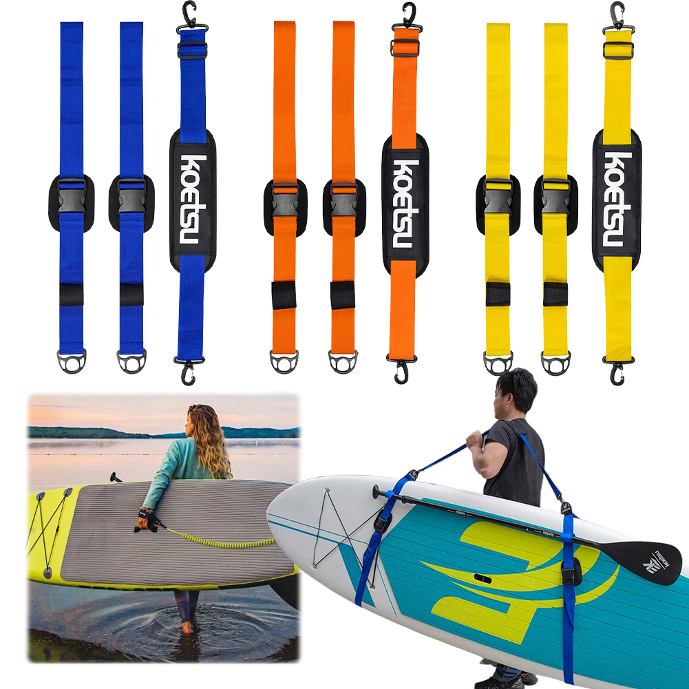 Sangle d'épaule réglable pour  - Stand Up Paddle Leash avis et prix
