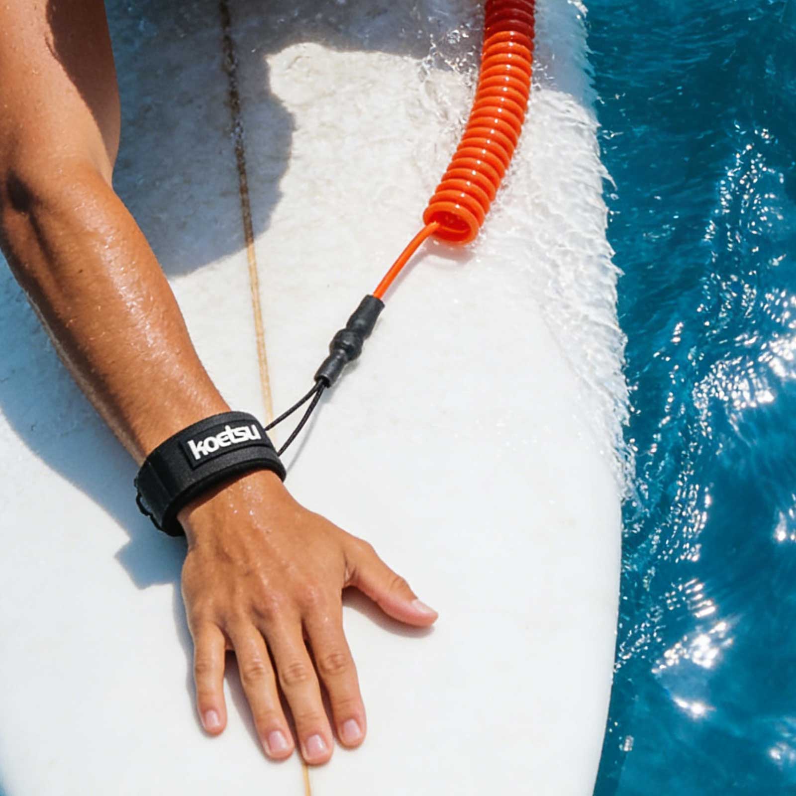 Laisse de planche à pagaie SUP - Stand Up Paddle Leash avis et prix