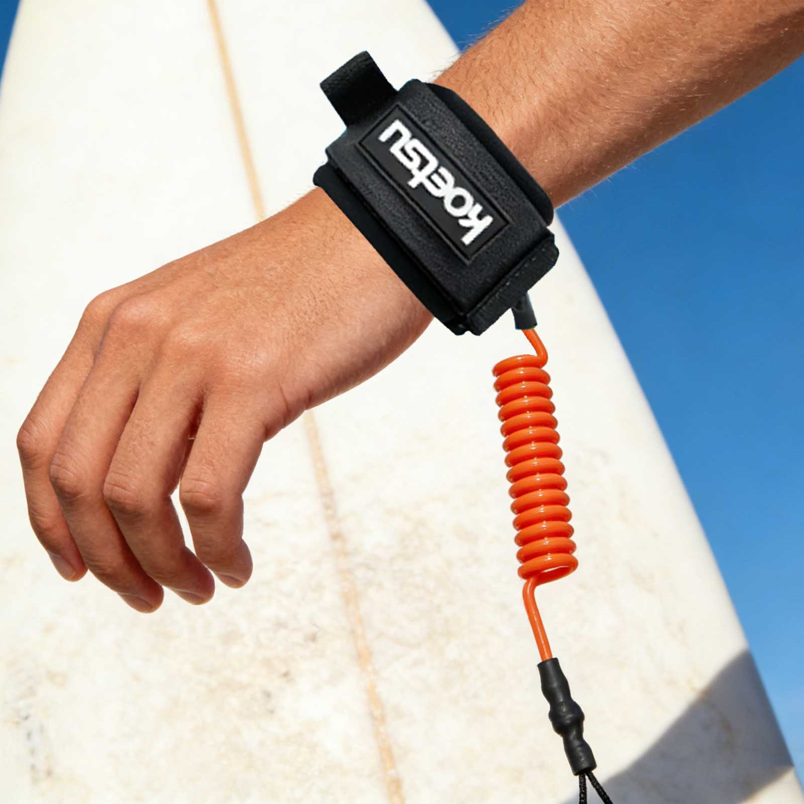 Laisse de planche à pagaie SUP - Stand Up Paddle Leash avis et prix