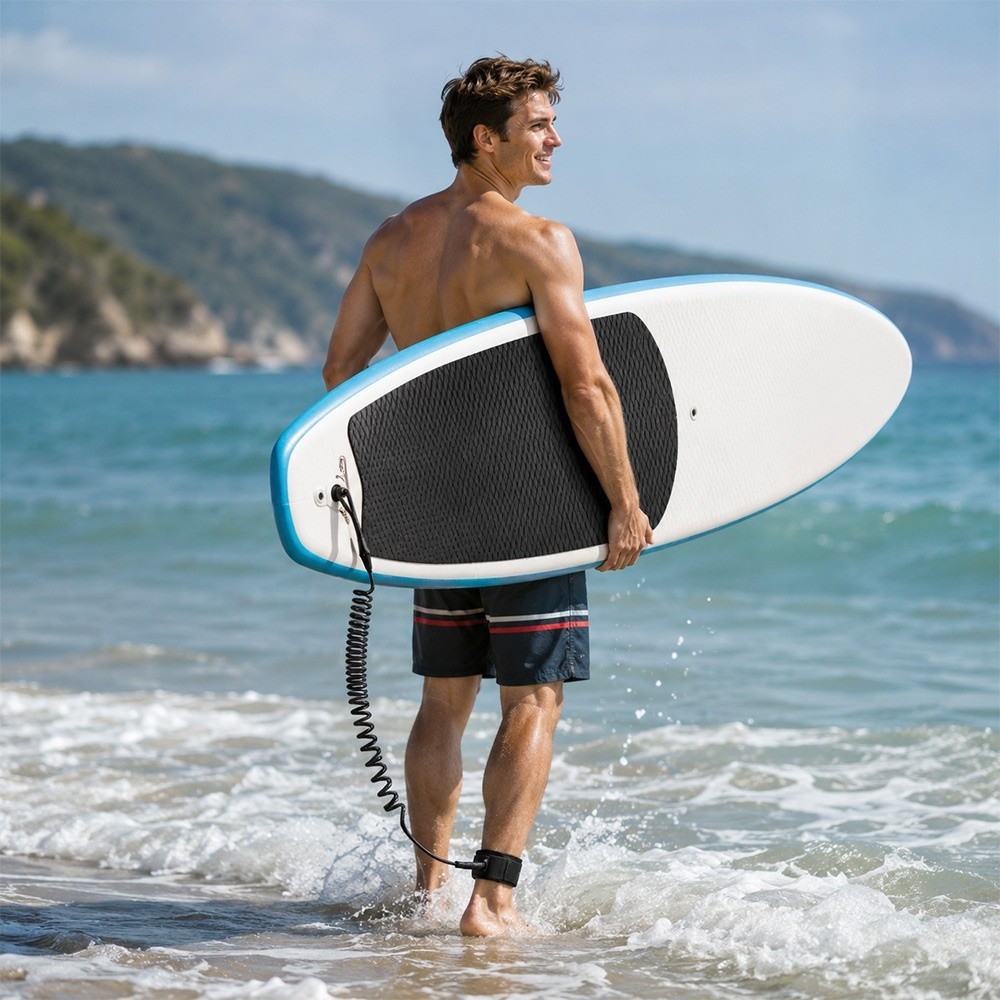 Laisse de planche de surf de h - Stand Up Paddle Leash avis et prix